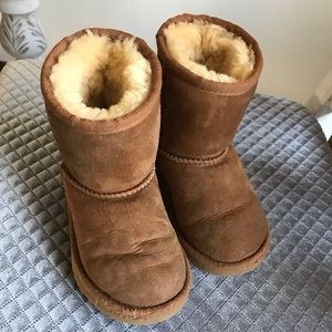 Toddler UGG boots
